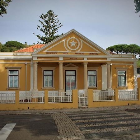 A Casa Na Foz ! West Is The Best ! Фош-ду-Арелью Экстерьер фото