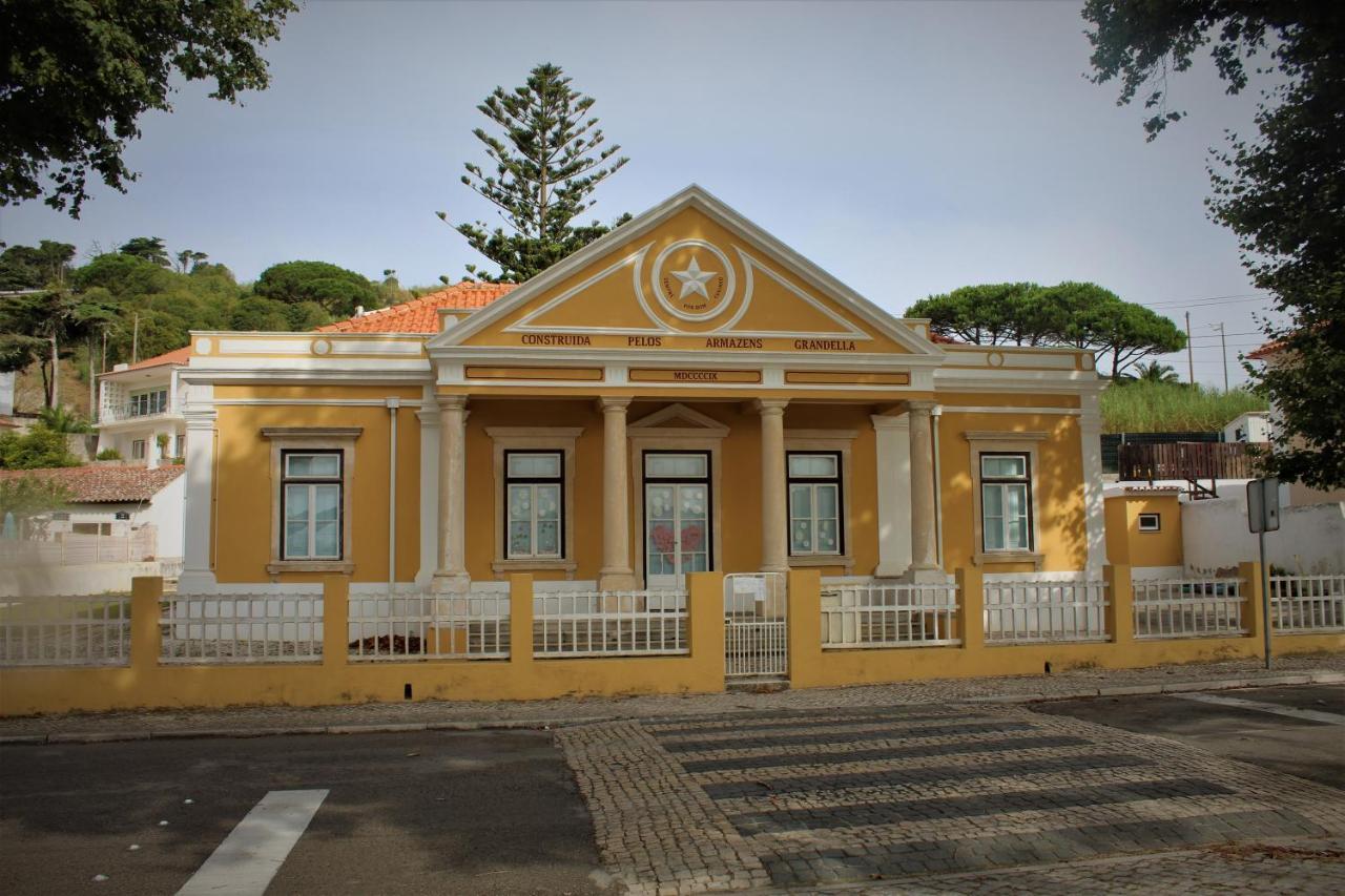 A Casa Na Foz ! West Is The Best ! Фош-ду-Арелью Экстерьер фото